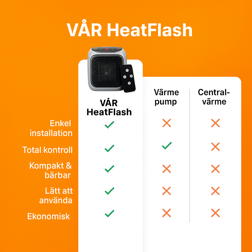 HeatFlash