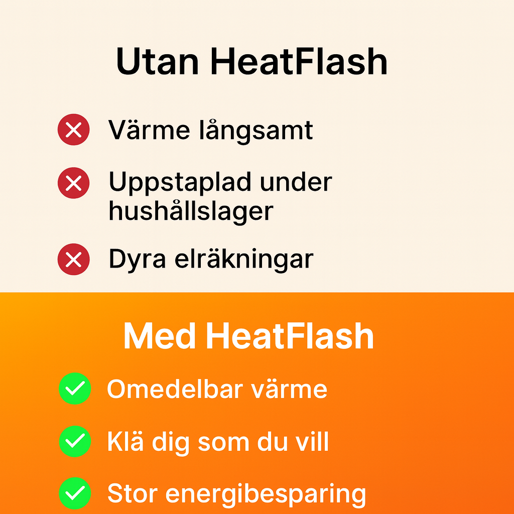 HeatFlash